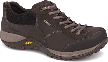 paisley milled nubuck dansko