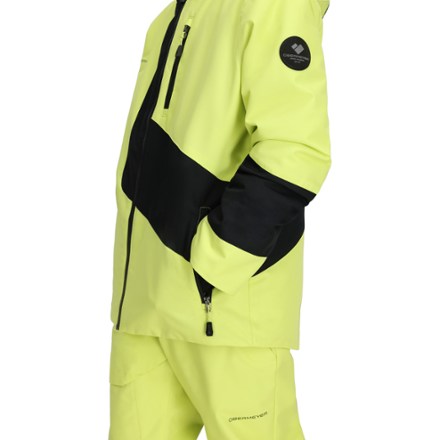 Obermeyer Gage Insulated Jacket - Boys' 9