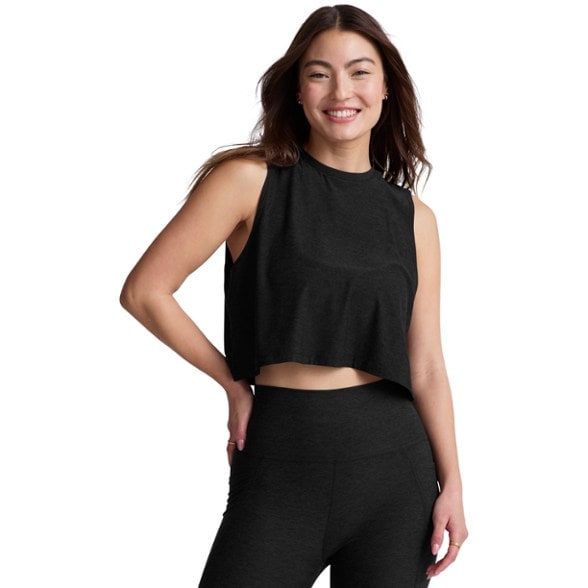 On Body Image of color Darkest Night