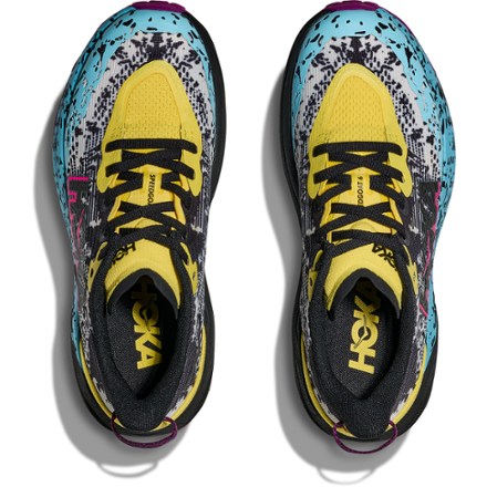 HOKA Speedgoat 6 Trail-Running Shoes - Kids' 5