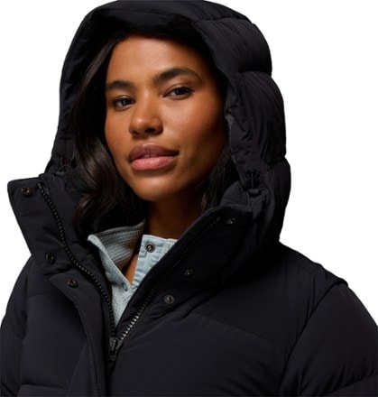 Columbia Amaze Puff Down Hooded Jacket - Women's 4