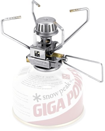 Snow Peak GigaPower Auto Stove | REI Co-op