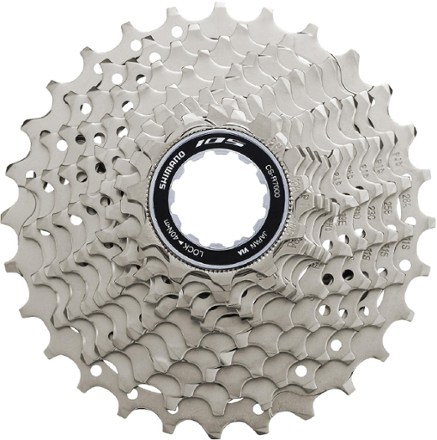 shimano cassette sizes