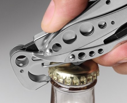 Leatherman Skeletool Multi-Tool Bottle opener