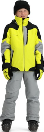 Obermeyer Fleet Insulated Jacket - Boys' 3
