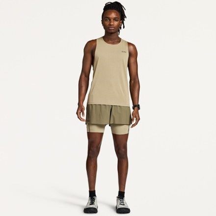 Janji Pinnacle R.D. Gossamer Singlet - Men's 3