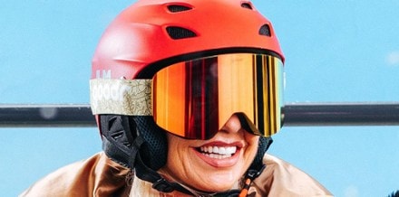 goodr Here for the Hot Toddies Snow Goggles 3