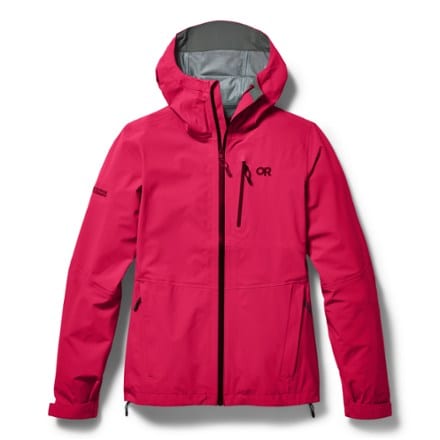 Outdoor Research Aspire 3L Jacket - Women's 0