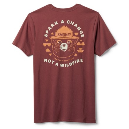 The Landmark Project Spark a Change Pocket T-Shirt 3