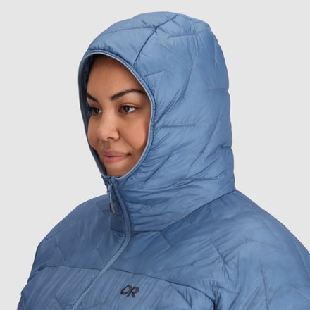 Outdoor Research SuperStrand LT Insulated Hoodie - Women's 5