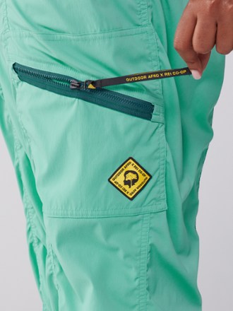 Outdoor Afro + REI Co-op Trail Pants - Women's 9
