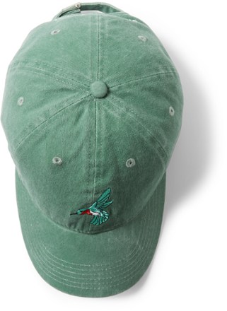 Urban Native Era Hummingbird Embroidered Ball Cap 2