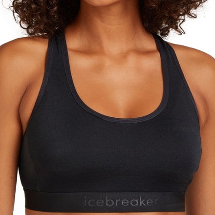 Icebreaker Merino Blend 125 ZoneKnit Racerback Bra 4