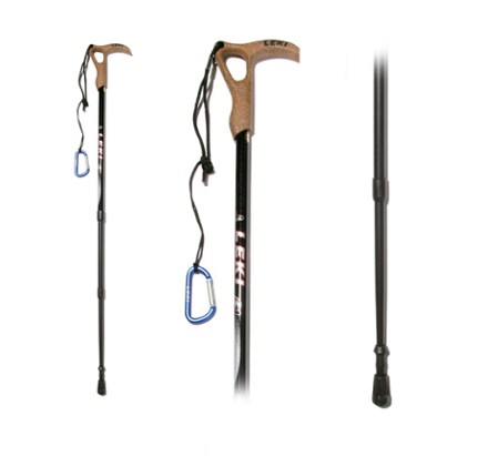 leki wanderfreund walking stick