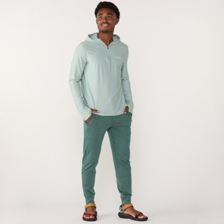 Vuori Ponto Performance Jogger Pants - Men's 6
