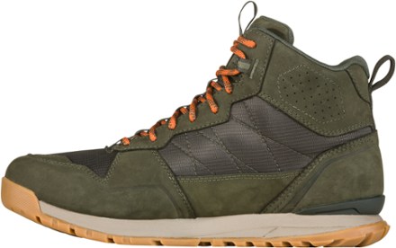 Oboz Bozeman Mid Waterproof Boots - Men's 1