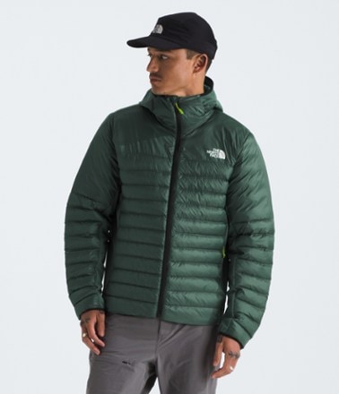 The North Face Terra Peak Hybrid Insulated Hoodie - Men's 1