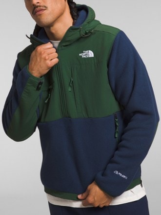 The North Face Denali Fleece Anorak - Men's | REI Co-op