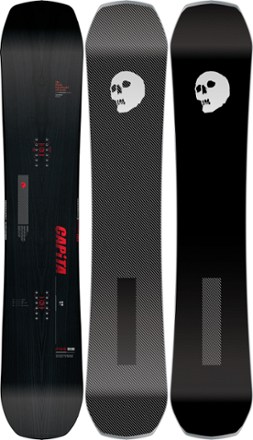 Capita The Black Snowboard of Death - 2023/2024 162 CM