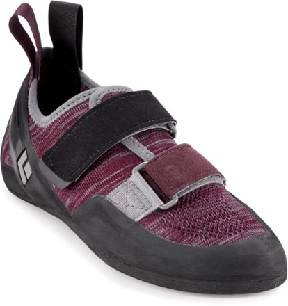 Black Diamond Momentum Climbing Shoes - Merlot - Women's 1