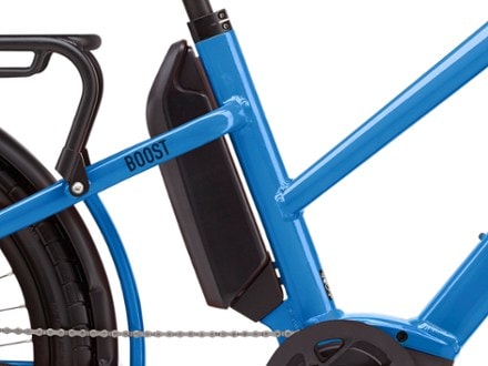 Benno Boost E 10D Step-Through Electric Bike 3
