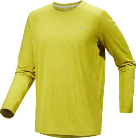 Arc'teryx Cormac Crew Long-Sleeve Shirt - Men's 3