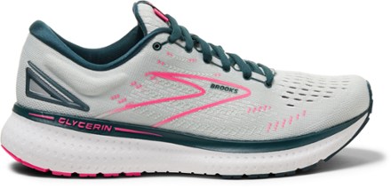 Brooks Glycerin 19 Road-Running Shoes - Women's