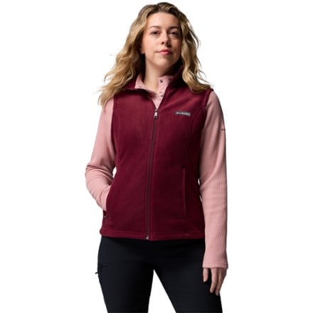 Columbia Benton Springs Vest - Women's 1