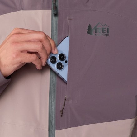 REI Co-op XeroCloud 3L Rain Jacket - Men's 8