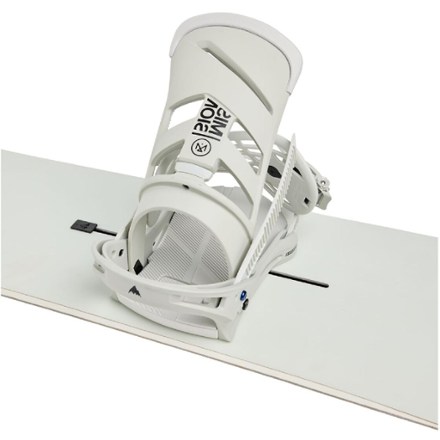 Burton Mission Re:Flex Snowboard Bindings - 2024/2025 | REI