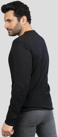 Arms of Andes 160 Ultralight Alpaca Wool Long-Sleeve Base Layer Shirt - Men's 3