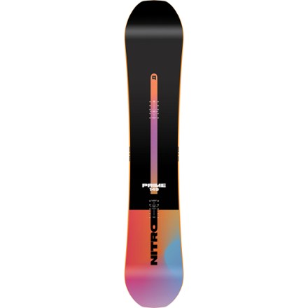Nitro Prime Chroma Cam-Out Snowboard - 2025/2026 | REI Co-op