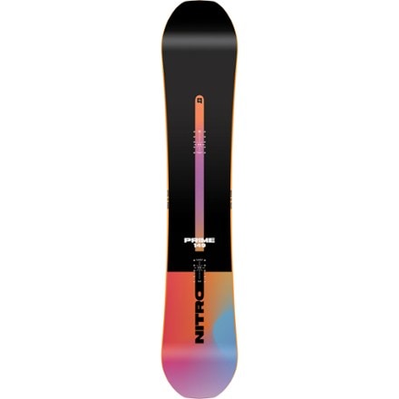 Nitro Prime Chroma Cam-Out Snowboard - 2025/2026 1