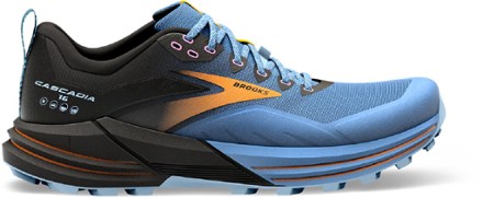 Brooks Cascadia 16 Trail-Running Shoes - Women's 0