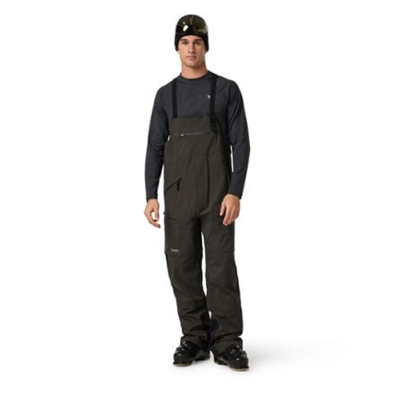 Vuori Suvi Snow Bib Pants - Men's 0