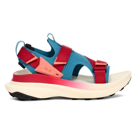 Teva Aventrail Trail-Running Sandals - Women's 0