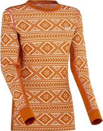 Kari Traa Floke Base Layer Top - Women's 0