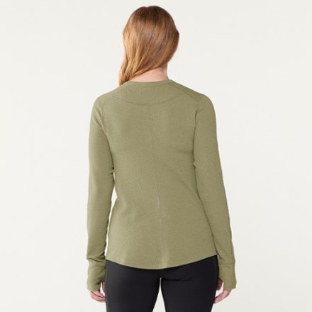 Janji Waffleloft Long-Sleeve Shirt - Women's 3