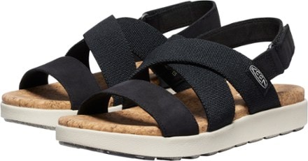 KEEN Elle Criss Cross Sandals - Women's 3