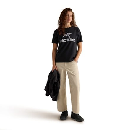 Arc'teryx Kragg SL Cotton Heatmap Crew T-Shirt - Women's 7