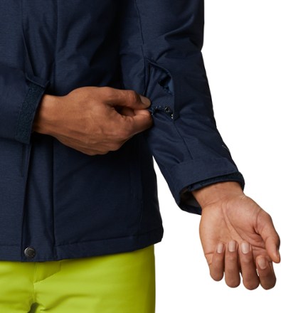 Columbia Last Tracks Insulated Jacket - Men's 8