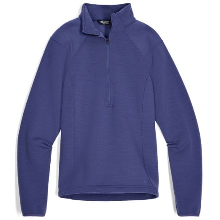 Outdoor Research Crescent Fleece Half-Zip Pullover - Women's 0