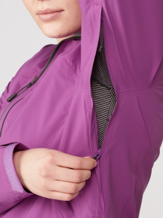 Mountain Hardwear Stretch Ozonic Jacket - Women's 6