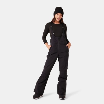 Roxy Summit Bib Pants - Women's 0