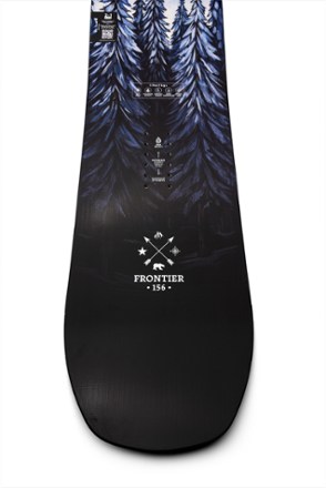 Jones Frontier Snowboard - 2022/2023 3