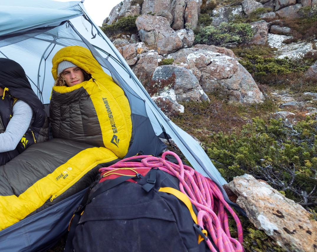 Location Image for Spark 30F Down Sleeping Bag