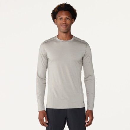 REI Co-op Merino 185 Long-Sleeve Crew Base Layer Top - Men's 1