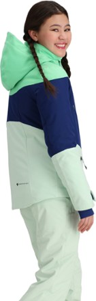 Obermeyer Reese Insulated Jacket - Girls' 7
