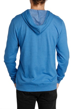 back view (Victoria Blue)