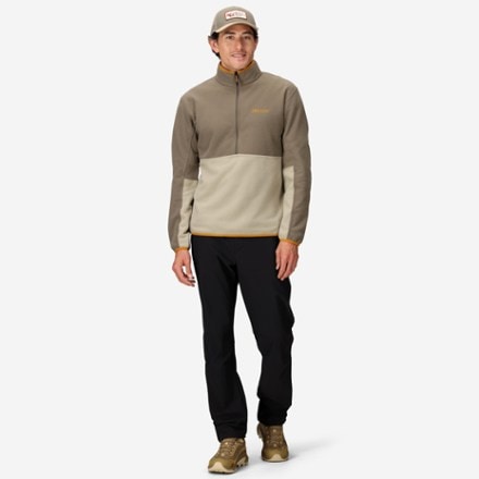 Marmot Rocklin Half-Zip Pullover - Men's 2